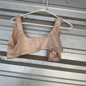 Glamorise Tan Comfort Bra